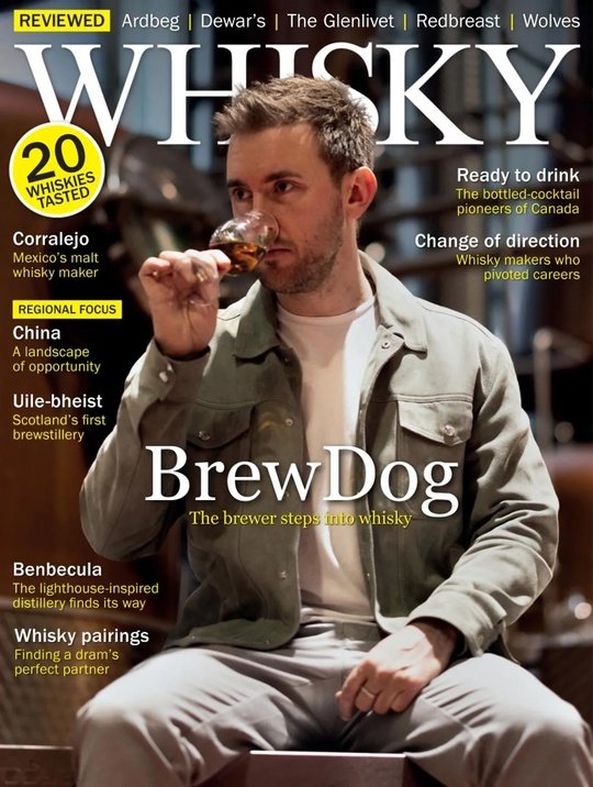 Whisky Magazine - February-March 2025