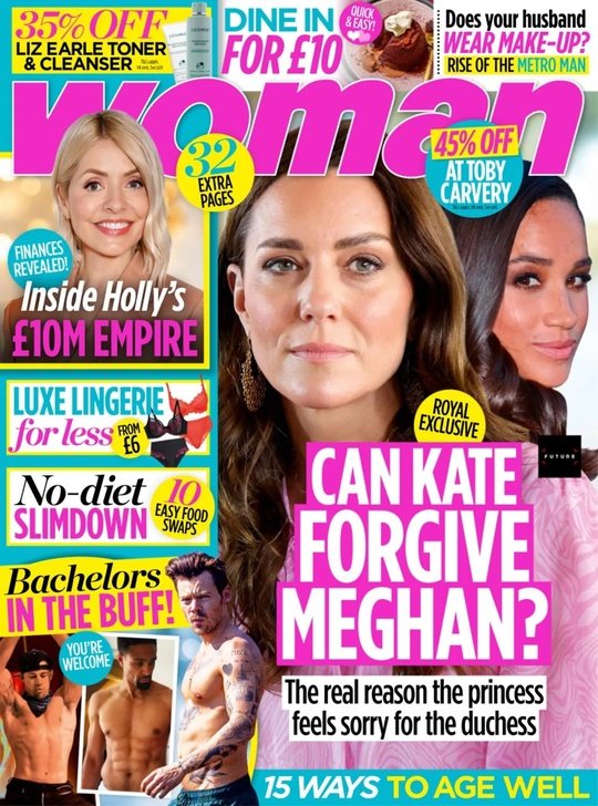 Woman UK - 10 February 2025