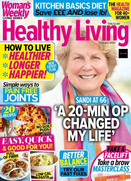 Woman's Weekly Living Series - February 2025