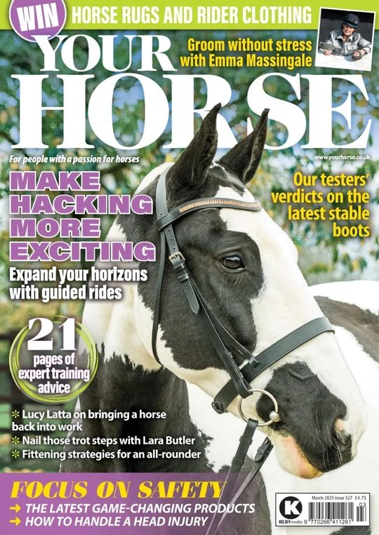 Your Horse - Issue 527 2025