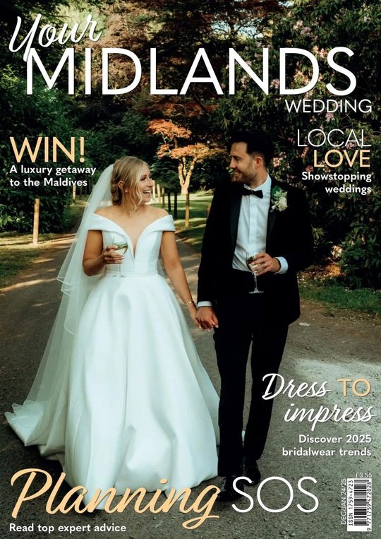 Your Midlands Wedding - December 2024 - January 2025