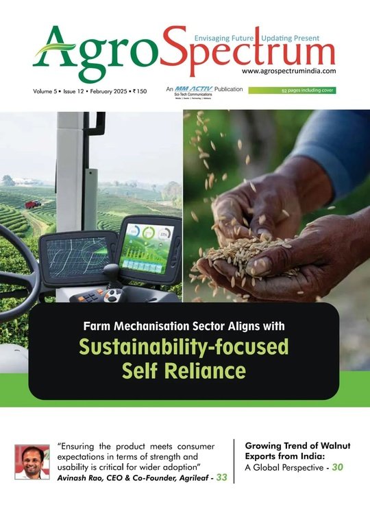 AgroSpectrum - February 2025