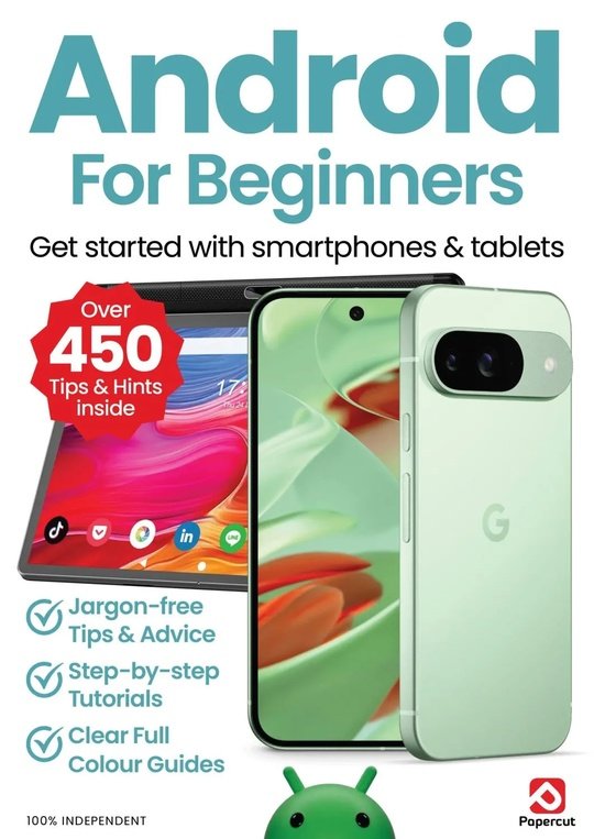 Android For Beginners - February 2025