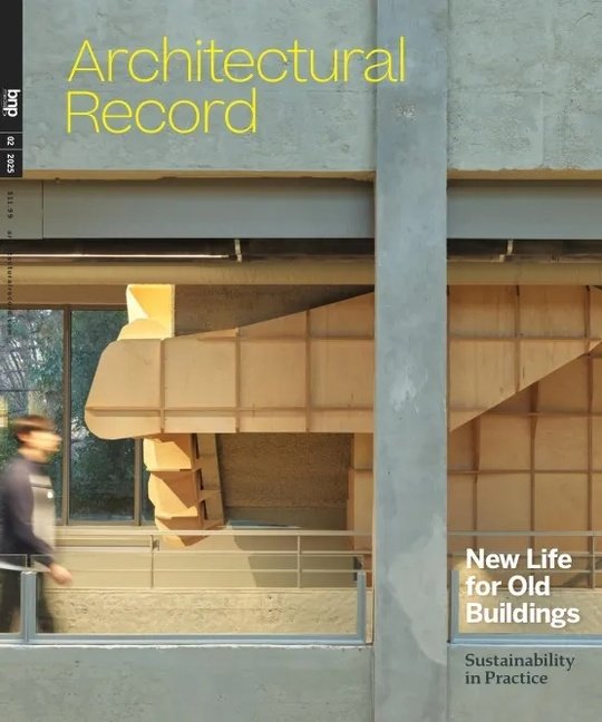 Architectural Record - February 2025