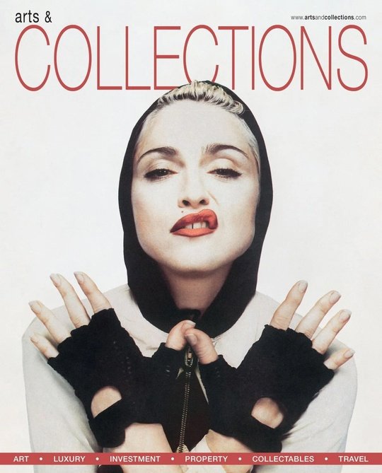 Arts and Collections - Volume 1, 2025