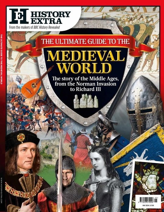 BBC History Special Edition - Medieval World - May 2024