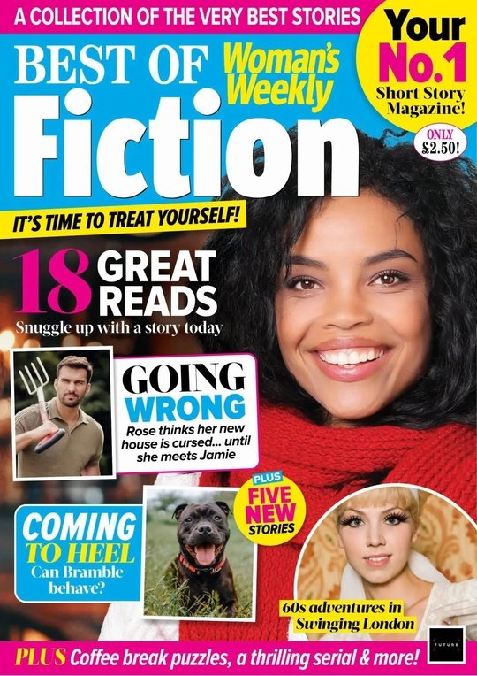 Best of Woman's Weekly Fiction - Issue 53 - 13 February 2025