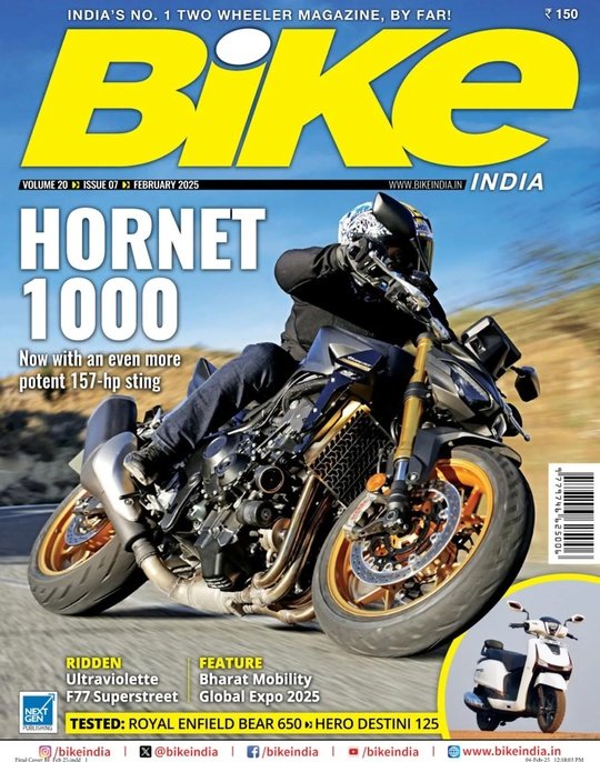 Bike India - February 2025