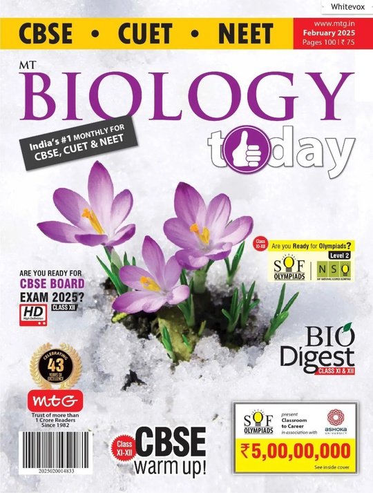 Biology Today - February 2025