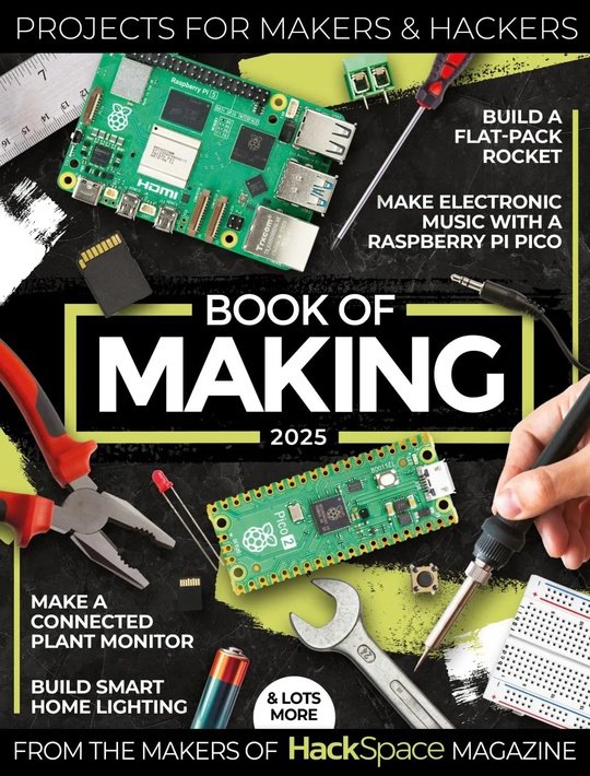 Book of Making - February 2025