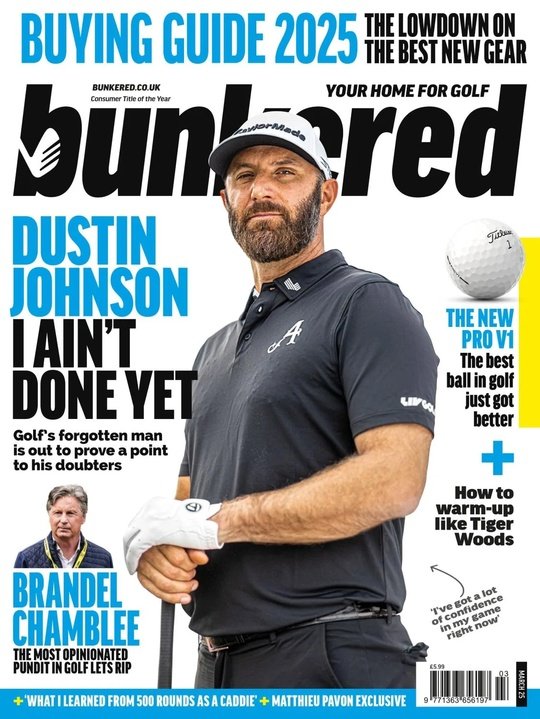 Bunkered - March 2025