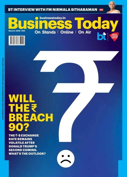 Business Today - 2 March 2025