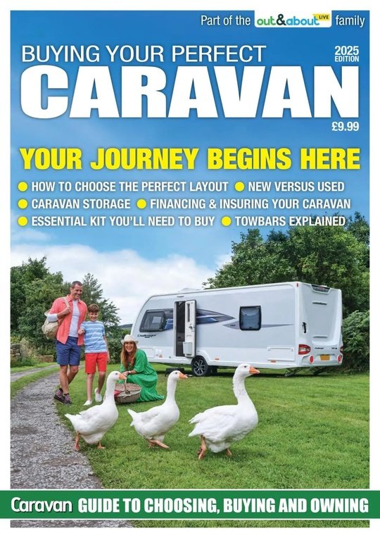 Buying Your Perfect Caravan - 2025