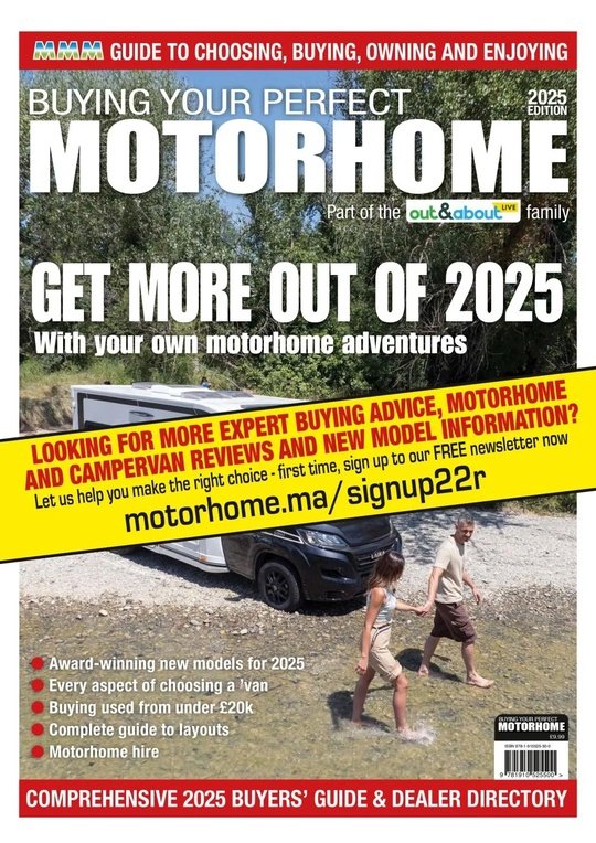 Buying Your Perfect Motorhome - 2025