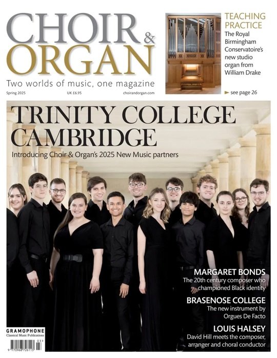 Choir & Organ - Spring 2025