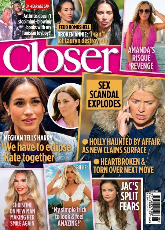 Closer UK - 22 February 2025