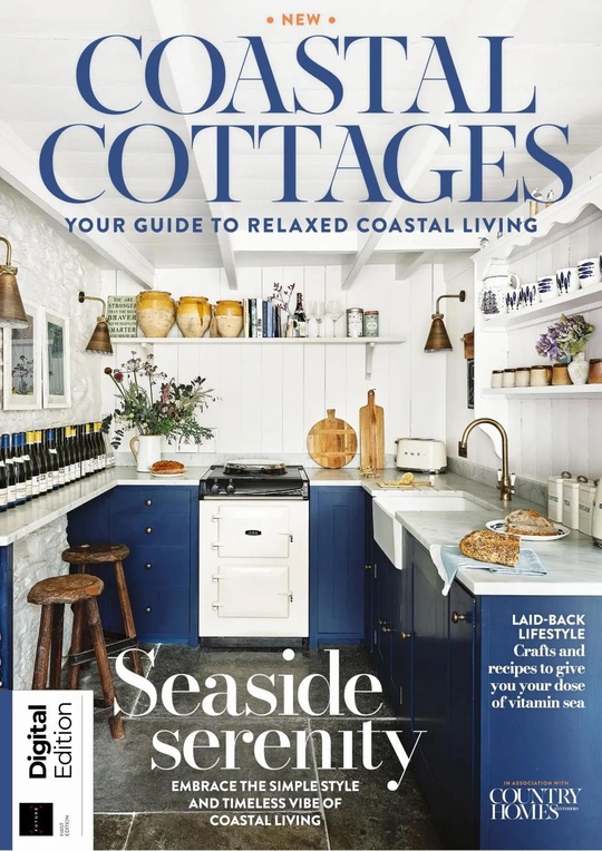 Coastal Cottages - 1st Edition - 27 February 2025