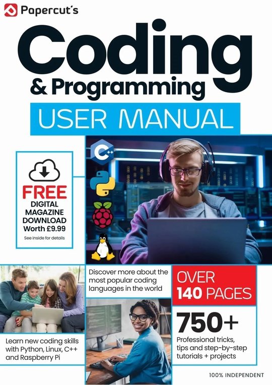 Coding & Programming User Manual - Winter 2024-2025