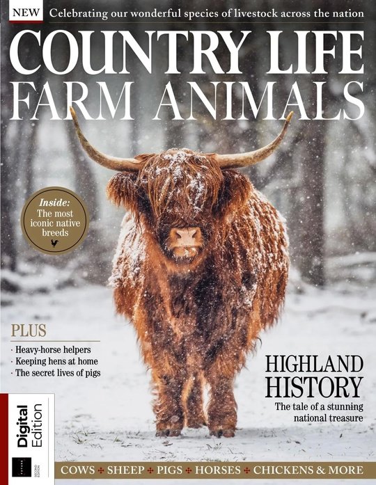 Country Life Farm Animals - 2nd Edition 2025