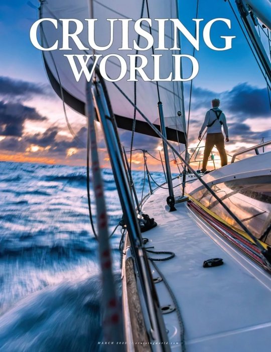 Cruising World - March 2025