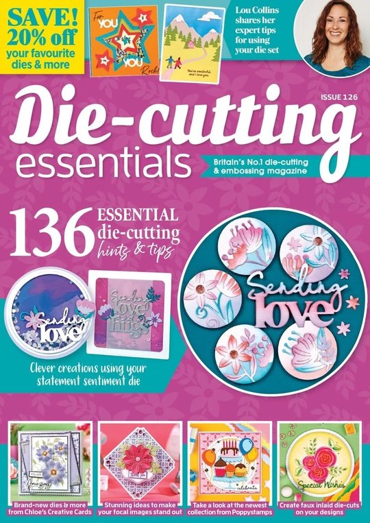 Die-cutting Essentials - Issue 126 2025