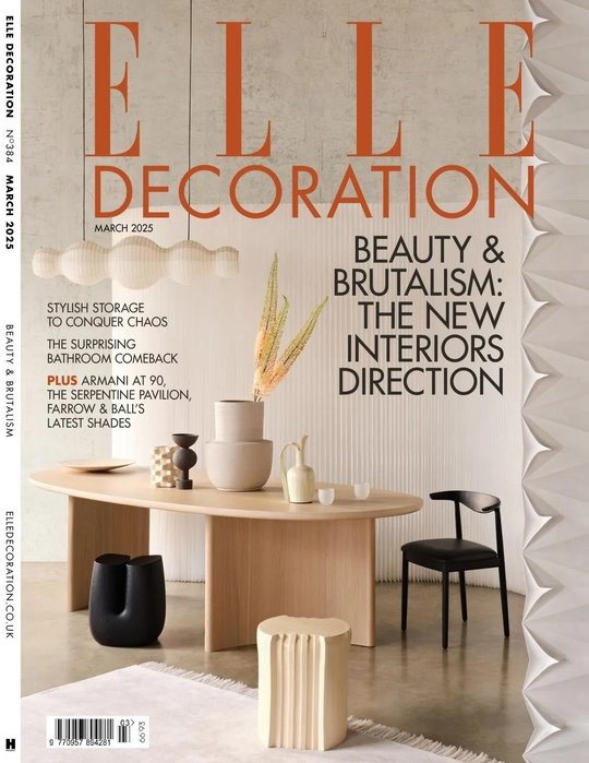 Elle Decoration UK - March 2025