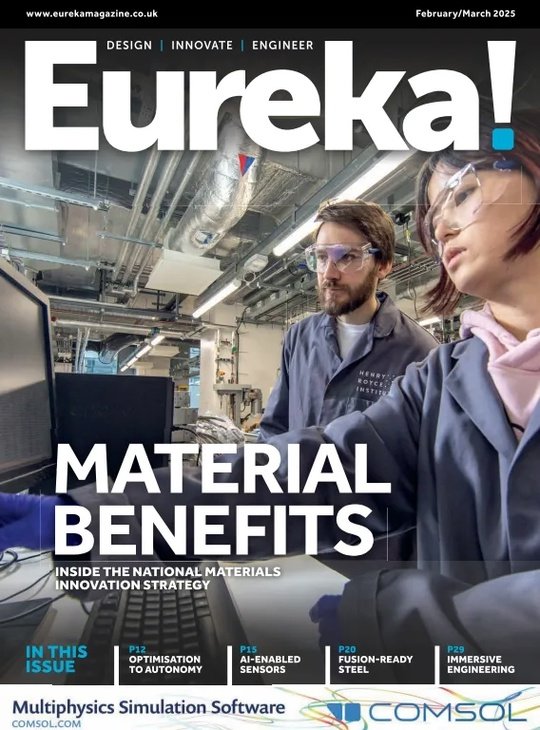 Eureka - Febuary-March 2025