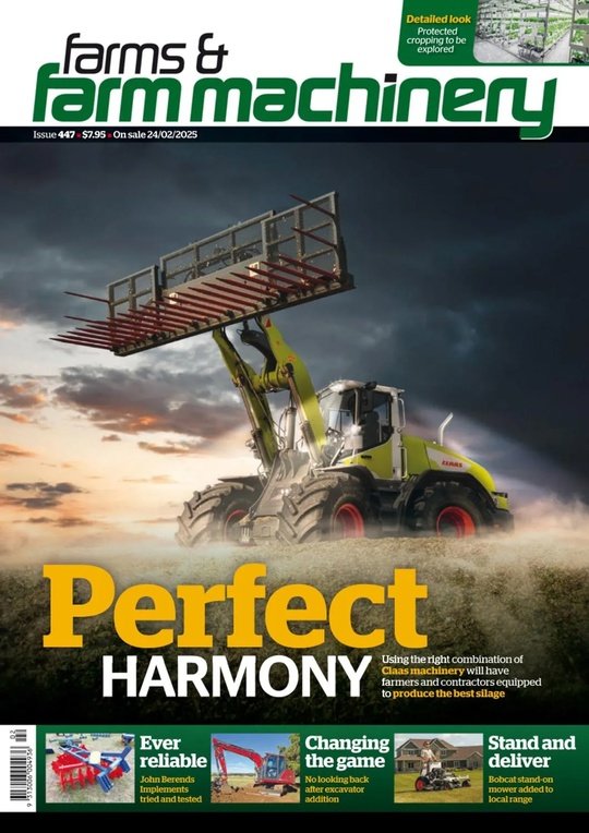 Farms and Farm Machinery - 20 February 2025