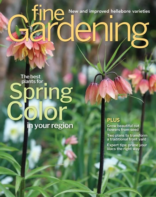 Fine Gardening - Spring 2025