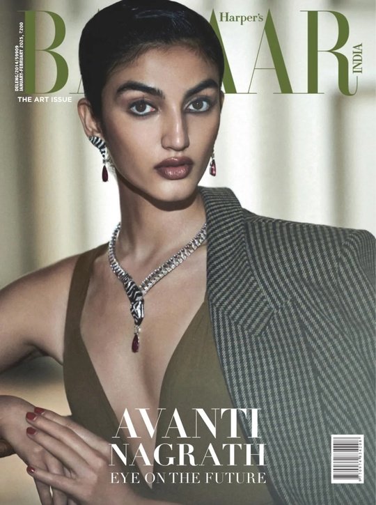 Harper's Bazaar India - January-February 2025