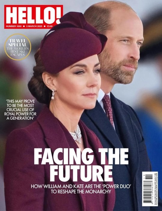 Hello! Magazine UK - 3 March 2025