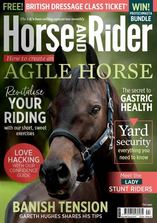 Horse & Rider UK - Spring 2025