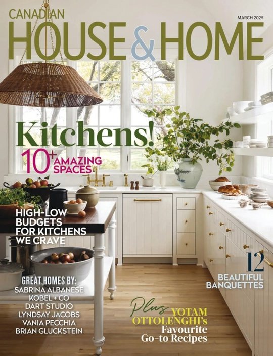 House & Home - March 2025