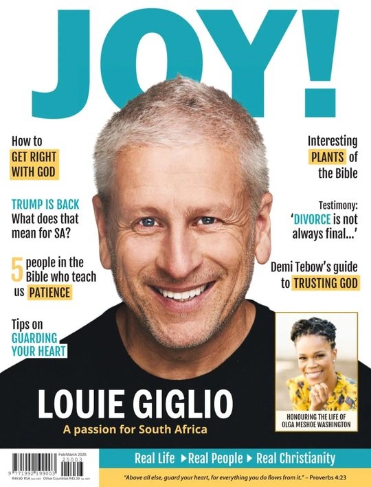 Joy! Magazine - February-March 2025