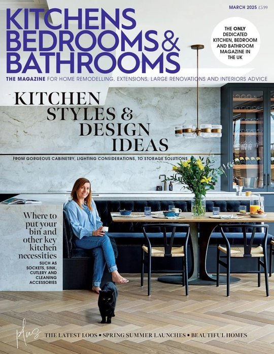 Kitchens Bedrooms & Bathrooms - March 2025