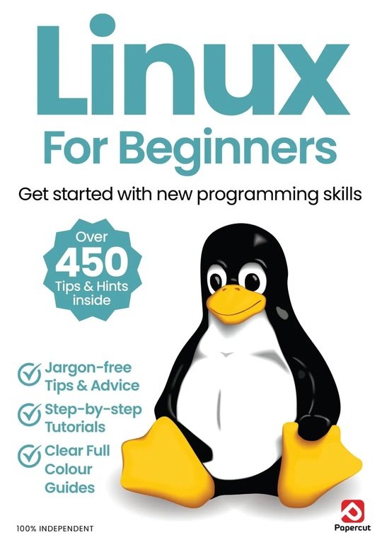 Linux For Beginners - February 2025