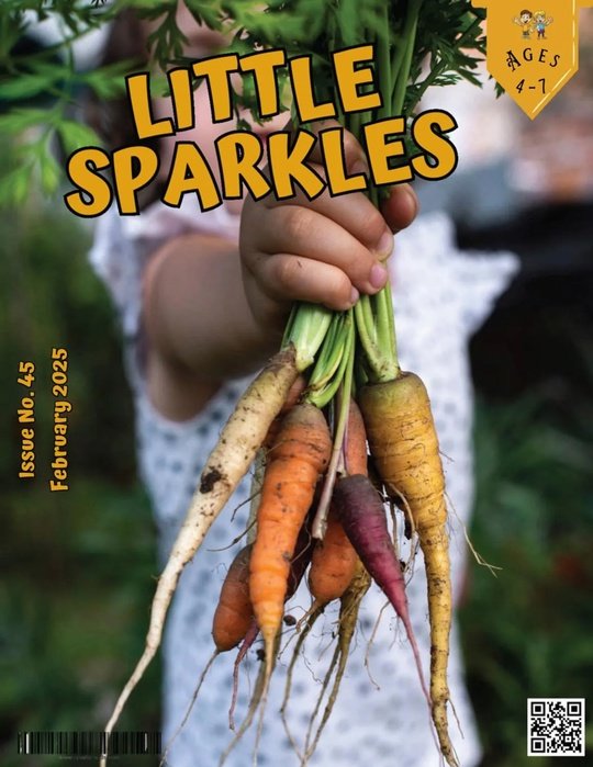 Little Sparkles - February 2025