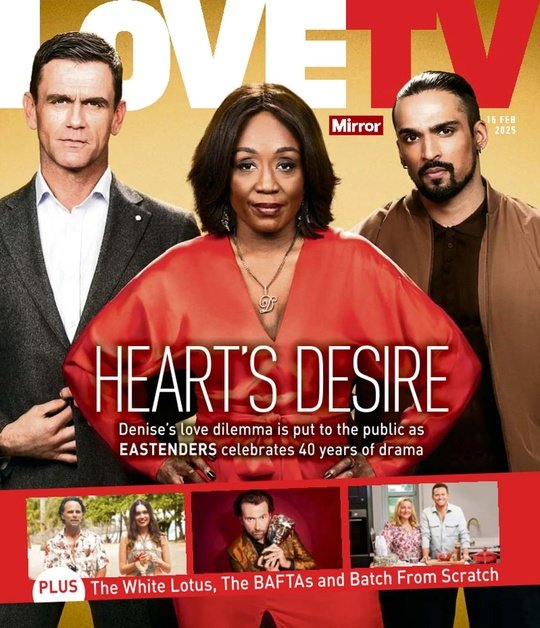 Love TV - 15 February 2025