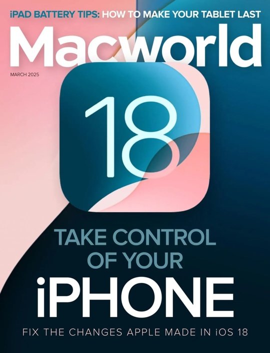 Macworld USA - March 2025