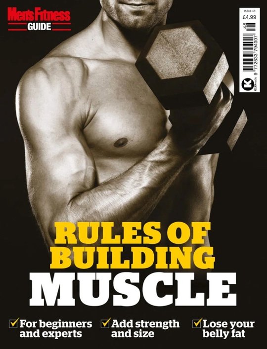 Men's Fitness Guides - Issue 48 2025