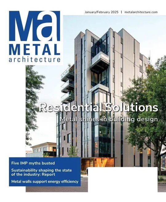 Metal Architecture - January-February 2025