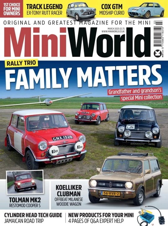 MiniWorld - March 2025