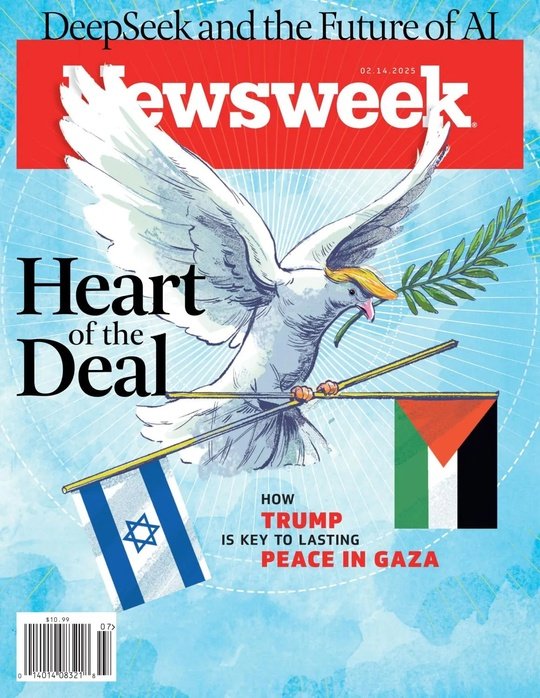 Newsweek USA - February 14, 2025