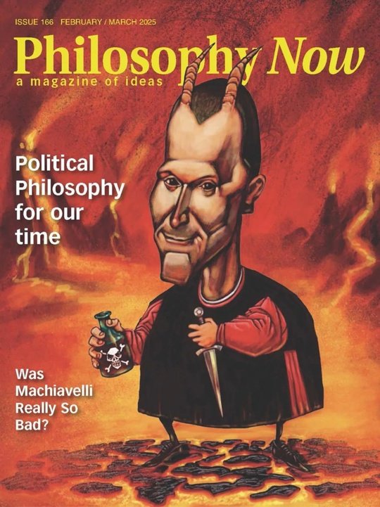 Philosophy Now - February-March 2025