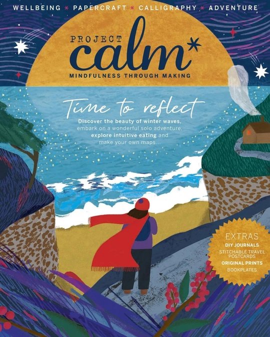 Project Calm - Time to reflect - February 2025