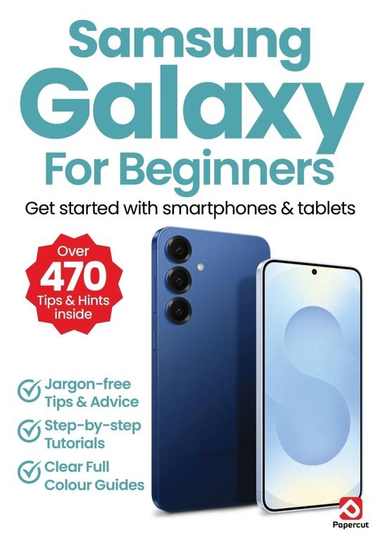 Samsung Galaxy For Beginners - February 2025