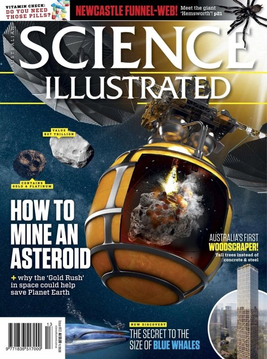 Science Illustrated Australia - Issue 113 2025