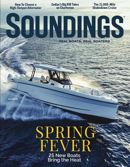 Soundings - March 2025