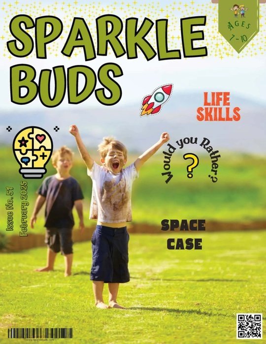 Sparkle Buds - February 2025