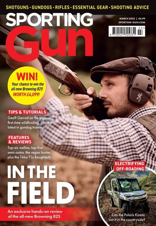 Sporting Gun UK - March 2025